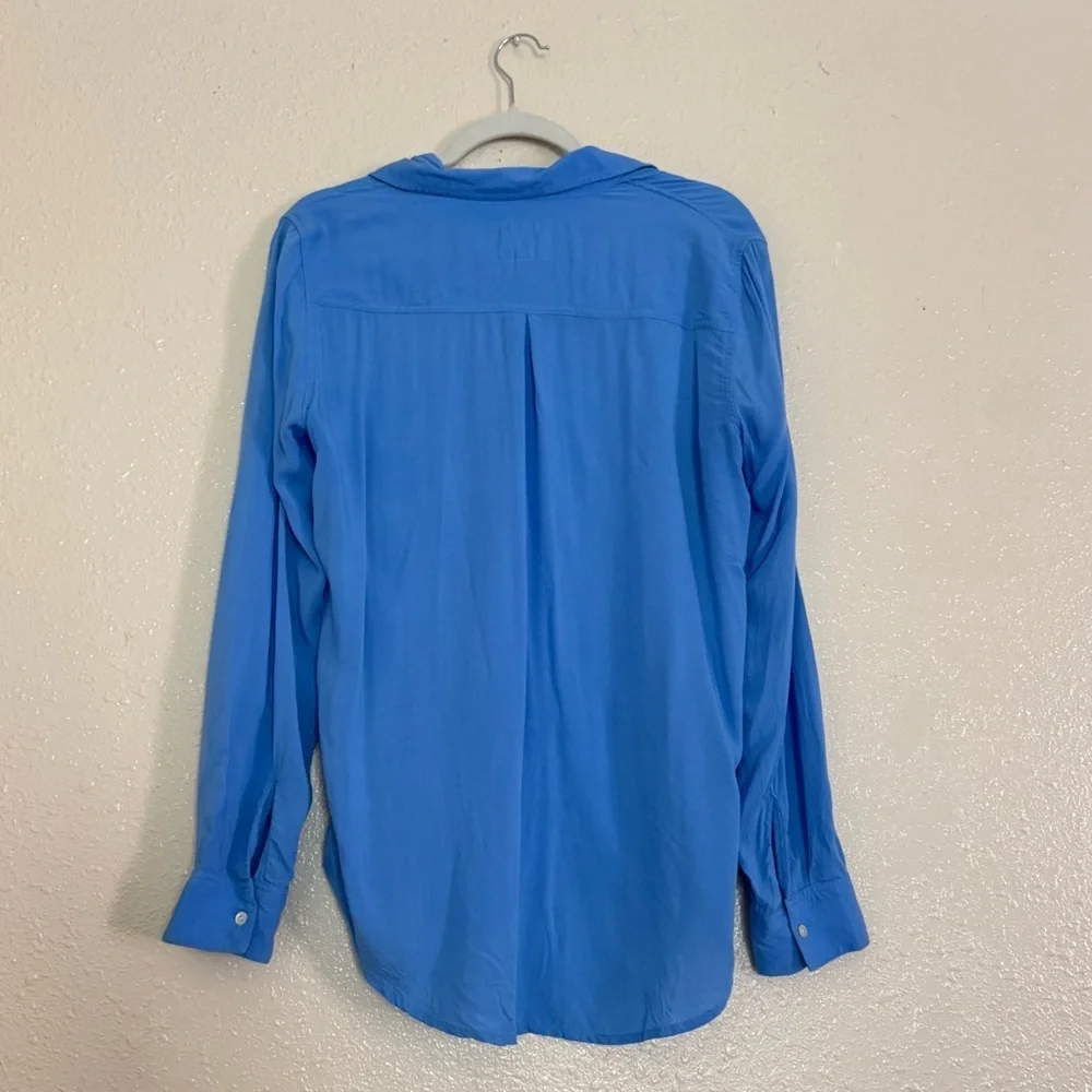 Rails Gaia Iris Button Down Blouse